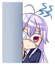 Chunibyo Girlfriend sticker #1123123