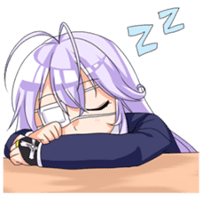 Chunibyo Girlfriend sticker #1123130
