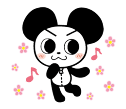 Pandan gotarun sticker #1123146