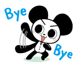 Pandan gotarun sticker #1123156