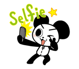 Pandan gotarun sticker #1123161