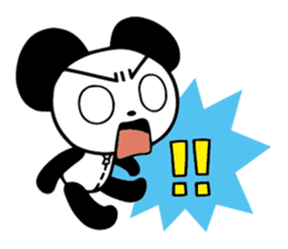 Pandan gotarun sticker #1123162