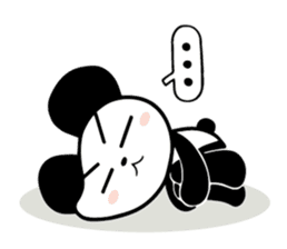 Pandan gotarun sticker #1123167