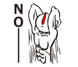 Too serious cats sticker #1123270