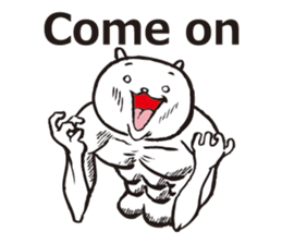 Too serious cats sticker #1123296