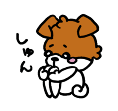 The lop ear dogs sticker #1123373