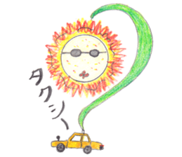 HANA-riman sticker #1123434