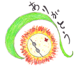 HANA-riman sticker #1123446