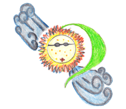 HANA-riman sticker #1123460