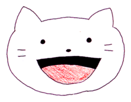 bird and cat sticker #1123466