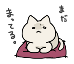 cat-Chirori sticker #1123720