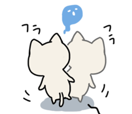 cat-Chirori sticker #1123723