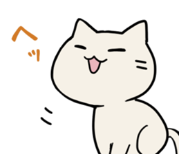 cat-Chirori sticker #1123728