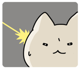 cat-Chirori sticker #1123733