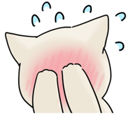 cat-Chirori sticker #1123736