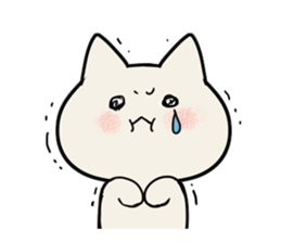 cat-Chirori sticker #1123738