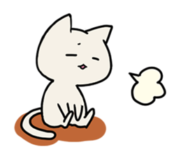 cat-Chirori sticker #1123741