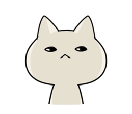 cat-Chirori sticker #1123745