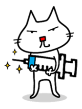 ANINEKO sticker #1123802