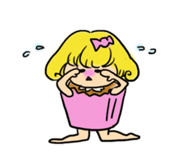 CANDY CUP CAKE's sticker #1123936