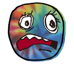 monstan sticker #1124249