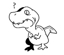 World of Dinosaurs sticker #1124266