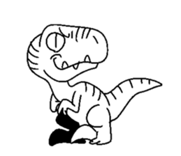 World of Dinosaurs sticker #1124278