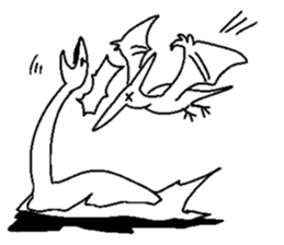 World of Dinosaurs sticker #1124289