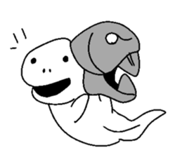 World of Dinosaurs sticker #1124295