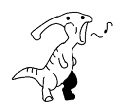 World of Dinosaurs sticker #1124303