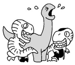 World of Dinosaurs sticker #1124305