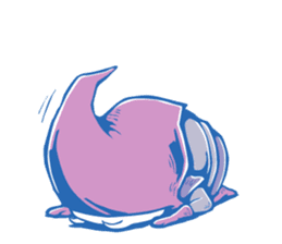 DABADA-CORPS ver.NoWord sticker #1124405