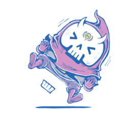 DABADA-CORPS ver.NoWord sticker #1124407