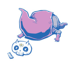 DABADA-CORPS ver.NoWord sticker #1124408