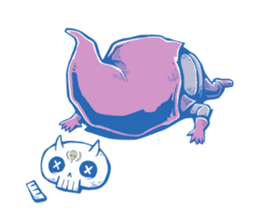 DABADA-CORPS ver.NoWord sticker #1124408