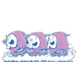 DABADA-CORPS ver.NoWord sticker #1124413