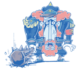 DABADA-CORPS ver.NoWord sticker #1124415