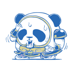 DABADA-CORPS ver.NoWord sticker #1124419