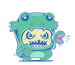 DABADA-CORPS ver.NoWord sticker #1124421