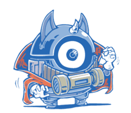 DABADA-CORPS ver.NoWord sticker #1124423