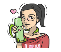 AsB - Bam chan sticker #1124625