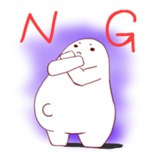 Plump Dharma sticker #1124719