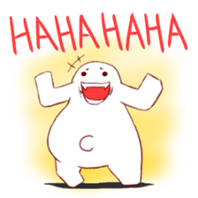 Plump Dharma sticker #1124726