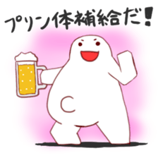 Plump Dharma sticker #1124741