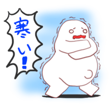 Plump Dharma sticker #1124743