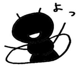 ant days sticker #1124751