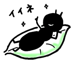 ant days sticker #1124755