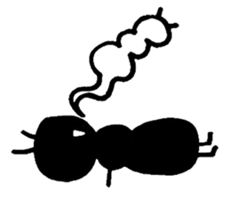 ant days sticker #1124767