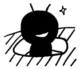 ant days sticker #1124770