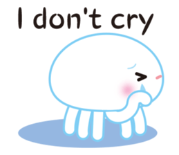 YuraKura-chan English sticker #1125051